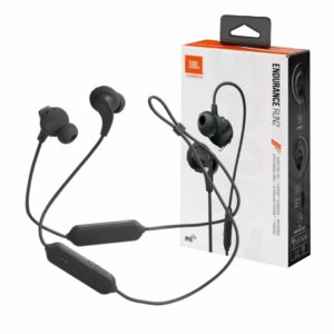Auricular JBL Endurance Run 2 negro bluetooth