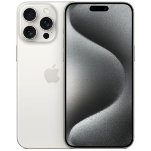 Apple iPhone 15 Pro 128GB blanco