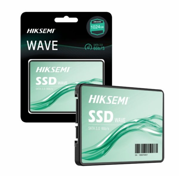 Disco SSD Hiksemi 1024GB Wave