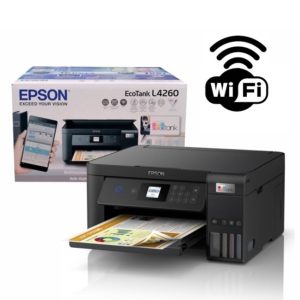 Impresora Epson Multifunción L4260 EcoTank Wifi