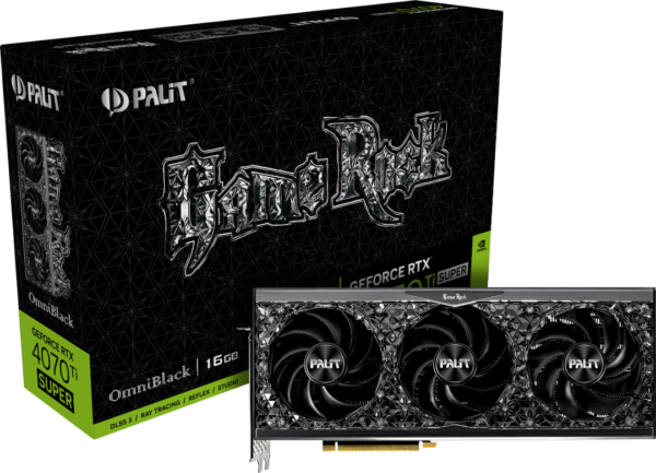 Tarjeta Video Palit RTX 4070Ti Super 16GB - Imagen 5