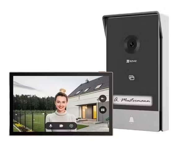 Videoportero inteligente Ezviz CS-HP7 2K - Imagen 4