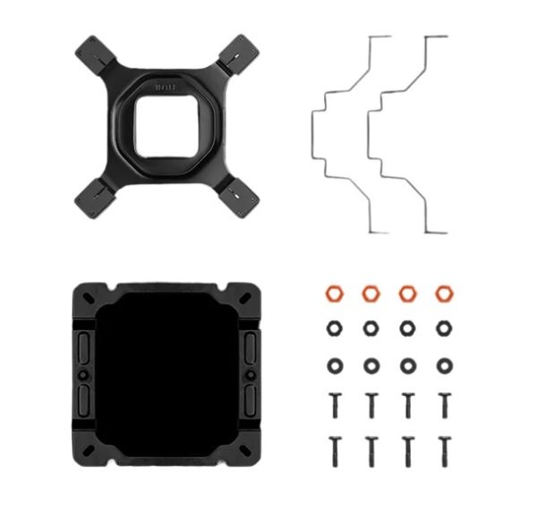 Cooler Deepcool AK400 DIGITAL PRO RGB
