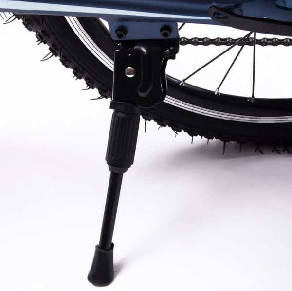 Bicicleta plegable 7 velocidades rodado 20 azul - Imagen 6