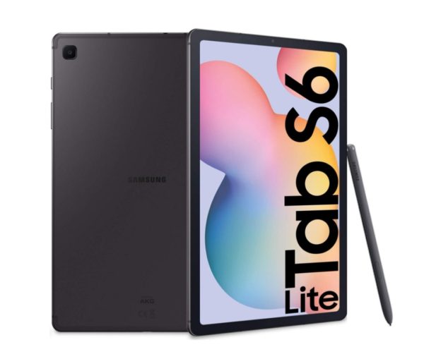 Samsung P613 Galaxy Tab S6 Lite 2022 4+64GB 10.4" gris