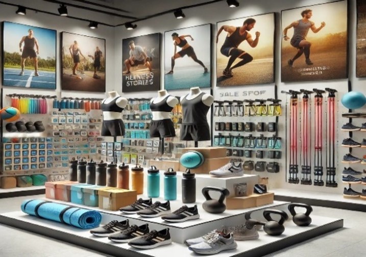 Deportes y Fitness