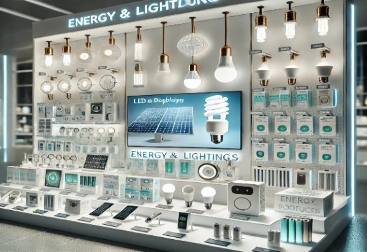 Energía e Iluminación