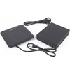 Set Desactivador de Alarmas Dragon Guard Etiquetas Adhesivas