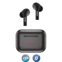 Auriculares Inalámbricos Bt Aiwa Aw30anc Ipx4 Tws Llamadas
