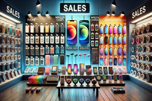 Accesorios de Celulares