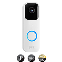 Timbre Con Video Blink Visión Nocturna Wifi 1080p 1st Gen
