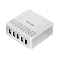 Cargador De Pared Philips Dlp6319c/97 60W
