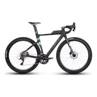 Bicicleta De Ruta Java Gravel Idra 24V Talle 470mm