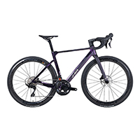 Bicicleta De Ruta Java J-air Volata 24V Talle XXL