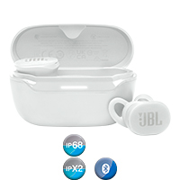 Auriculares Inalámbricos BT Jbl Endurance Race 2 IP68 IPX2 Llamadas