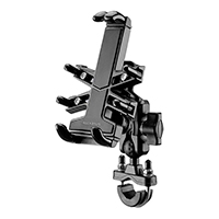 Soporte De Bicicleta Para Smartphone Rockbros 360°
