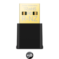 Adaptador de Red Tp-Link Usb Archer Tx20u Nano Dual Band Ax1800