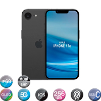 iPhone 17e 6,1'' 5G 8gb 256gb 48mp+12mp