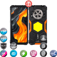 Cubot Power 5 6,88'' 4G 6+10gb 128gb Doble Cam 64mp