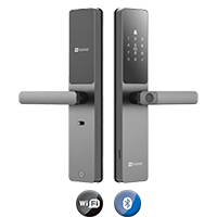 Cerradura Inteligente Ezviz DL05 Cilindro 5085 Ip65 Wifi Bt