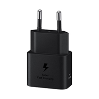 Cargador De Pared Samsung 25w Usb C 100-240v