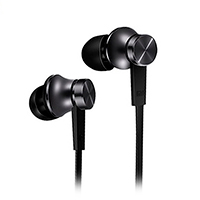 Auriculares in-ear Xiaomi Mi Headphones Basic negro