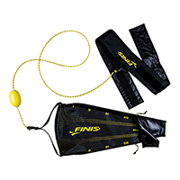 Pista de Nado Drag + Fly Finis