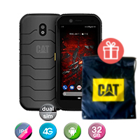 Cat S42 5,5'' 4g 3gb 32gb 13mp+5mp
