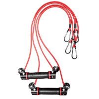 Cuerdas de Estiramiento Slide Dryland Finis 9mm
