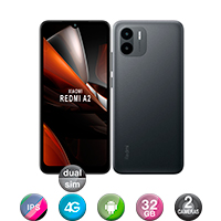 Xiaomi Redmi A2 6,52'' 4G 2gb 32gb Dual Cam 8mp